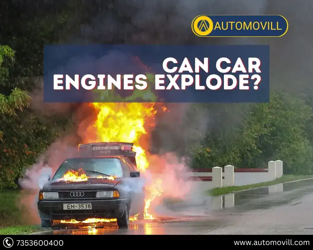 Can Car Engine Explode?