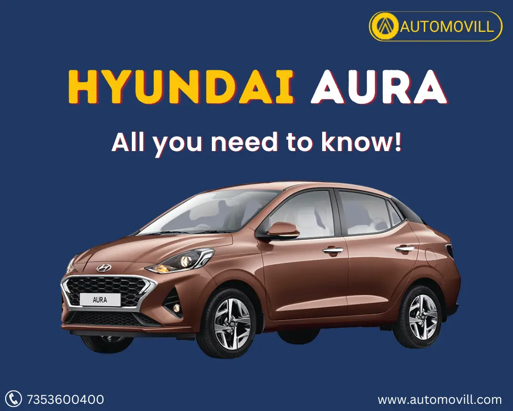 Hyundai Aura facelift launched: 5 things you should know