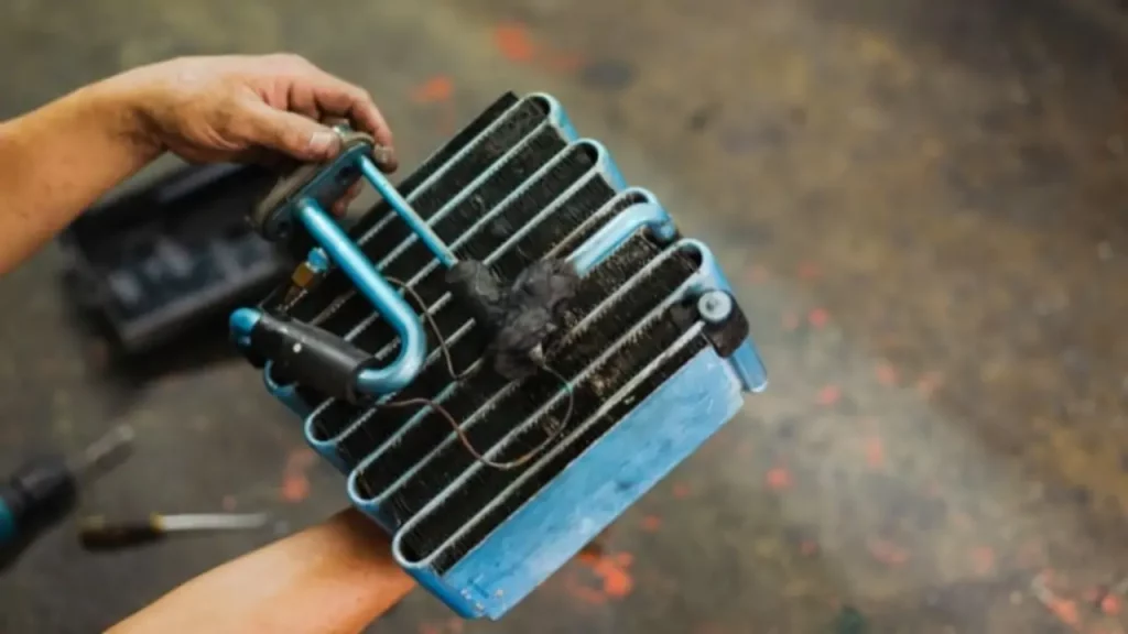 Car AC Evaporator Cleaning Cost