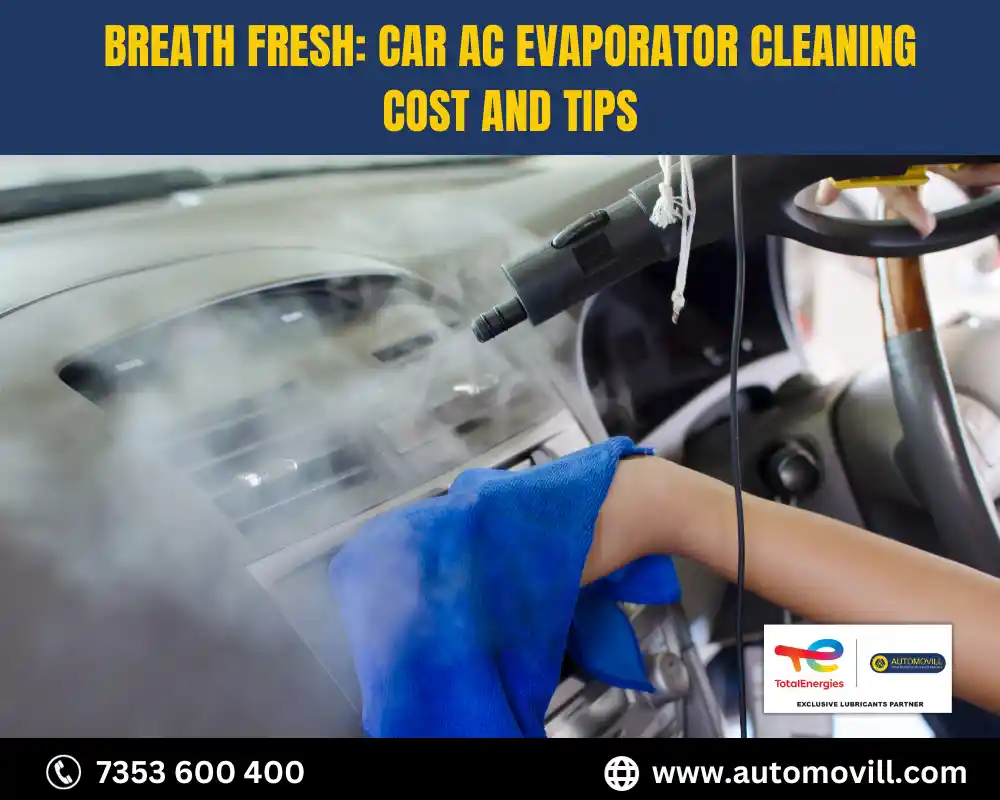 Automobile Air Conditioner Car Bacteria Steam Car Wash Machine