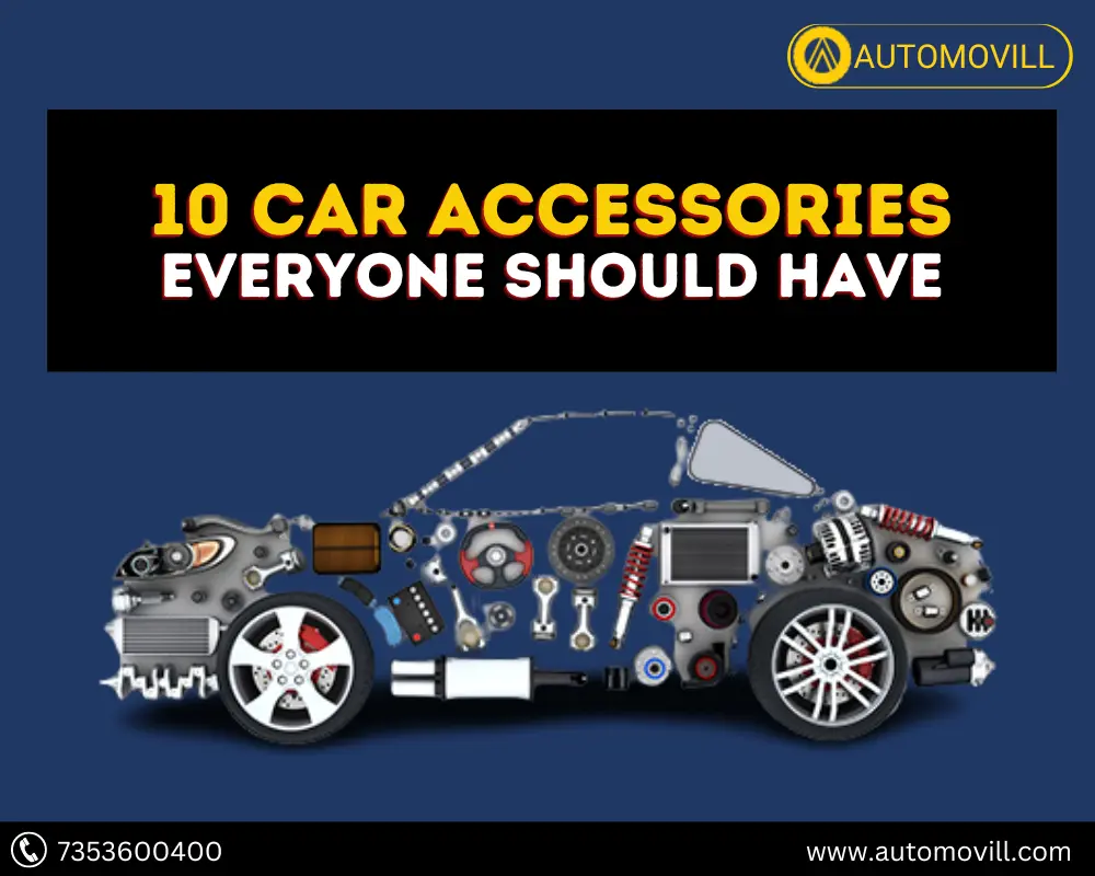 must have accessories for car