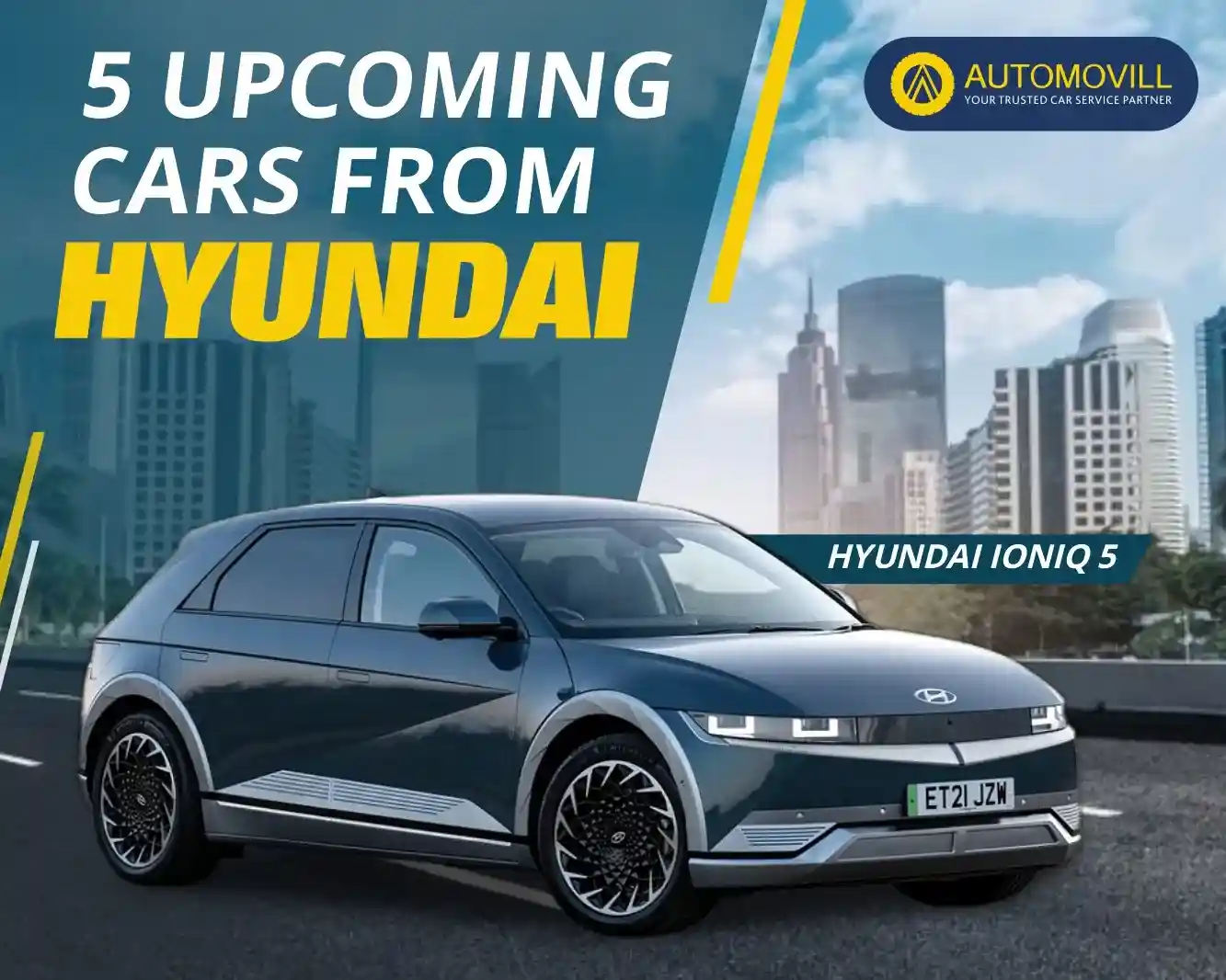 Upcoming Cars from Hyundai in India