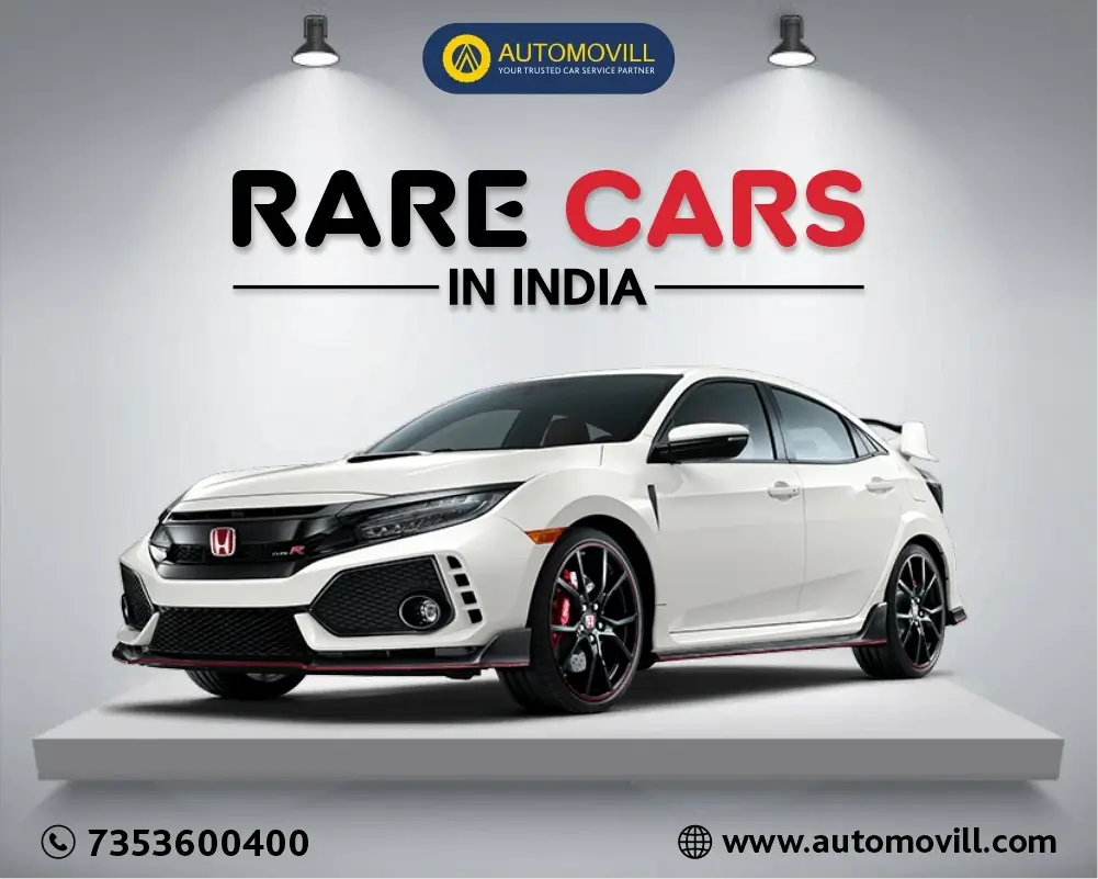 Rare Cars In India