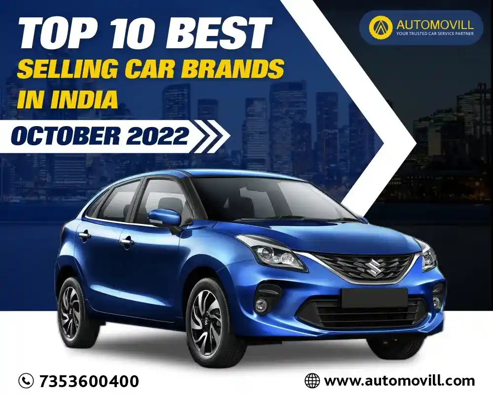 Top selling cars in October 2022