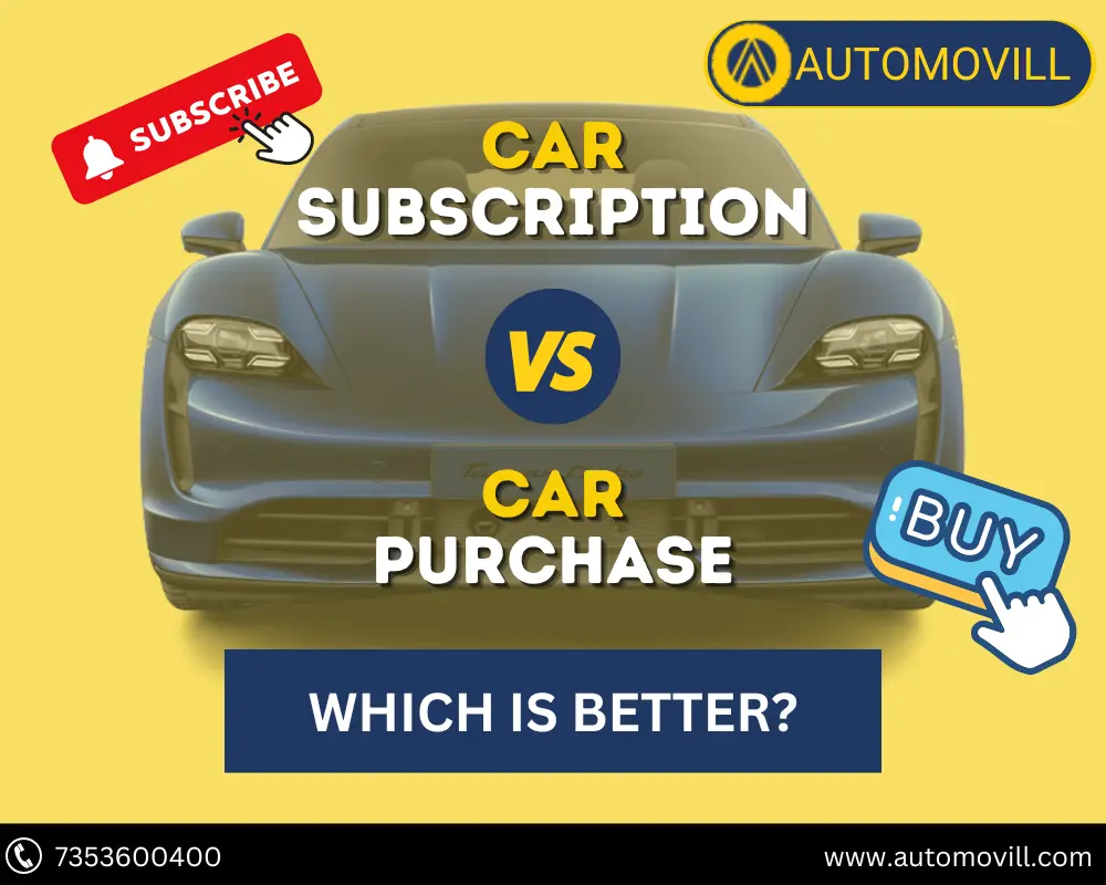 car subscription vs buying