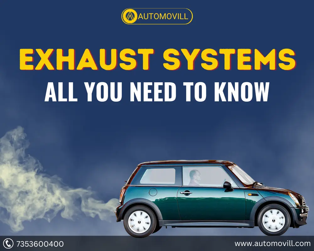 Exhaust System for cars