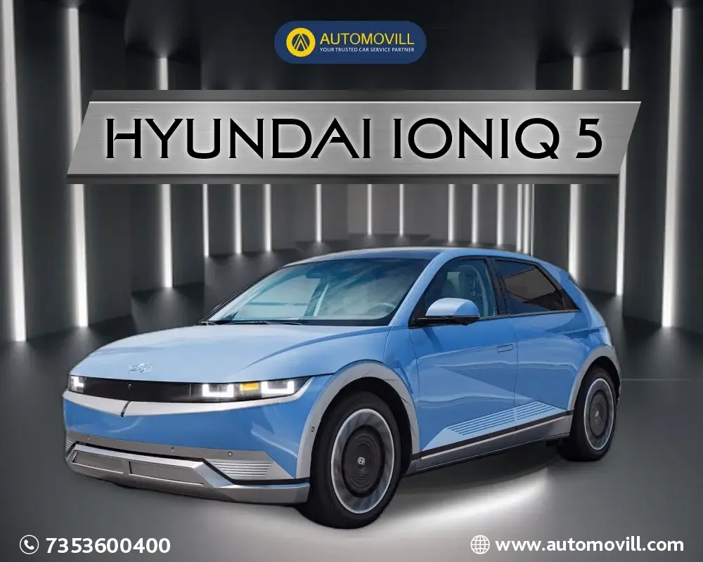 Hyundai Ioniq 5 price and launch