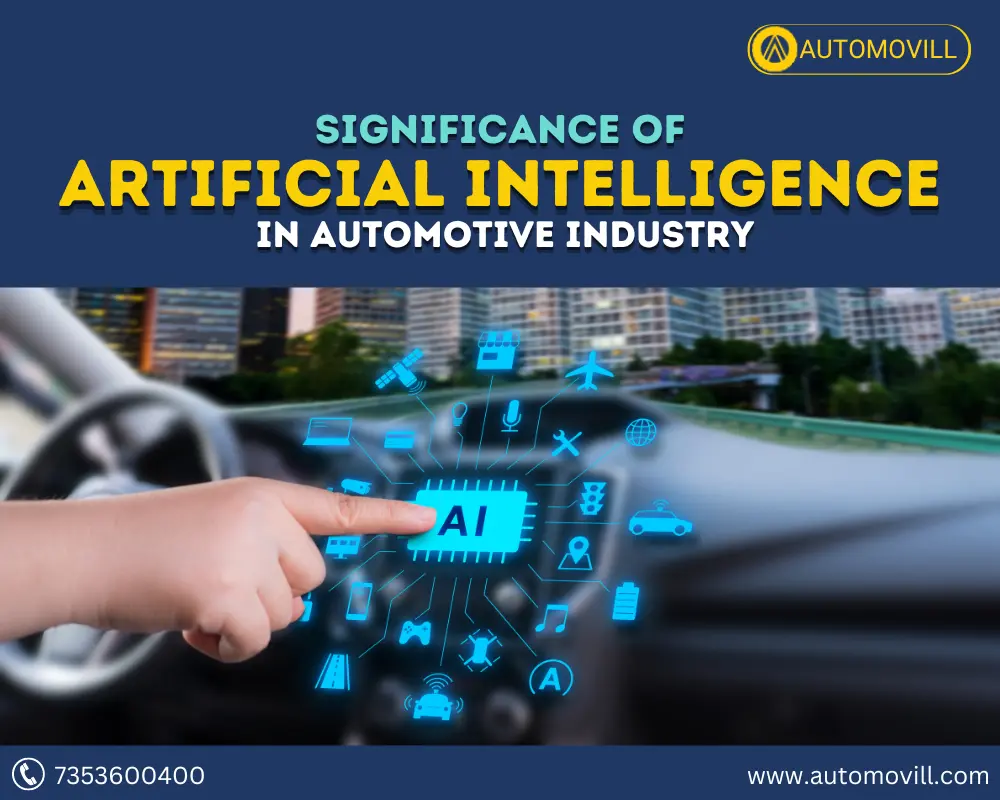 artificial intelligence in automotive industry