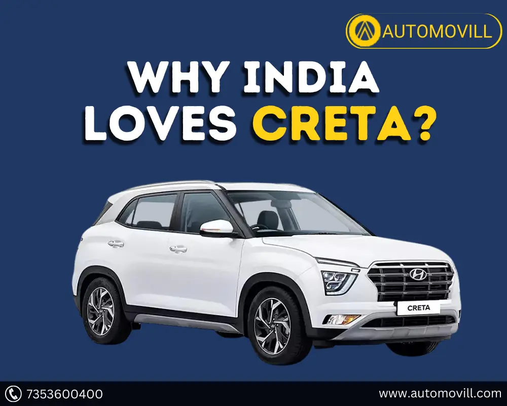 Why India loves Hyundai Creta