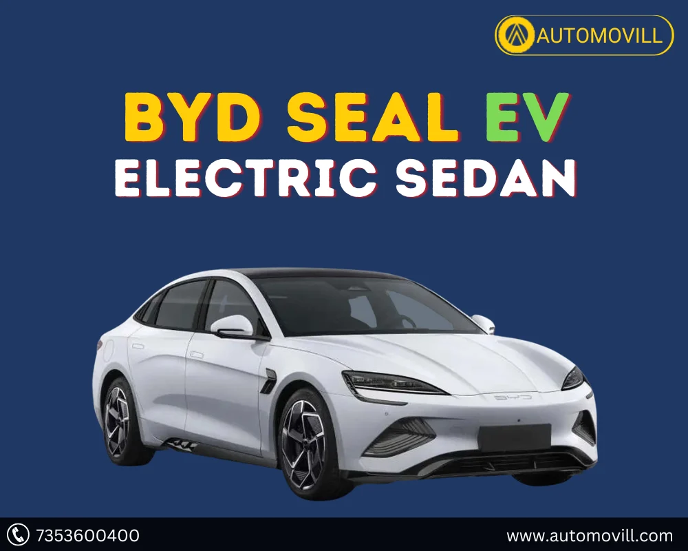 BYD-Seal-EV Price, Launch