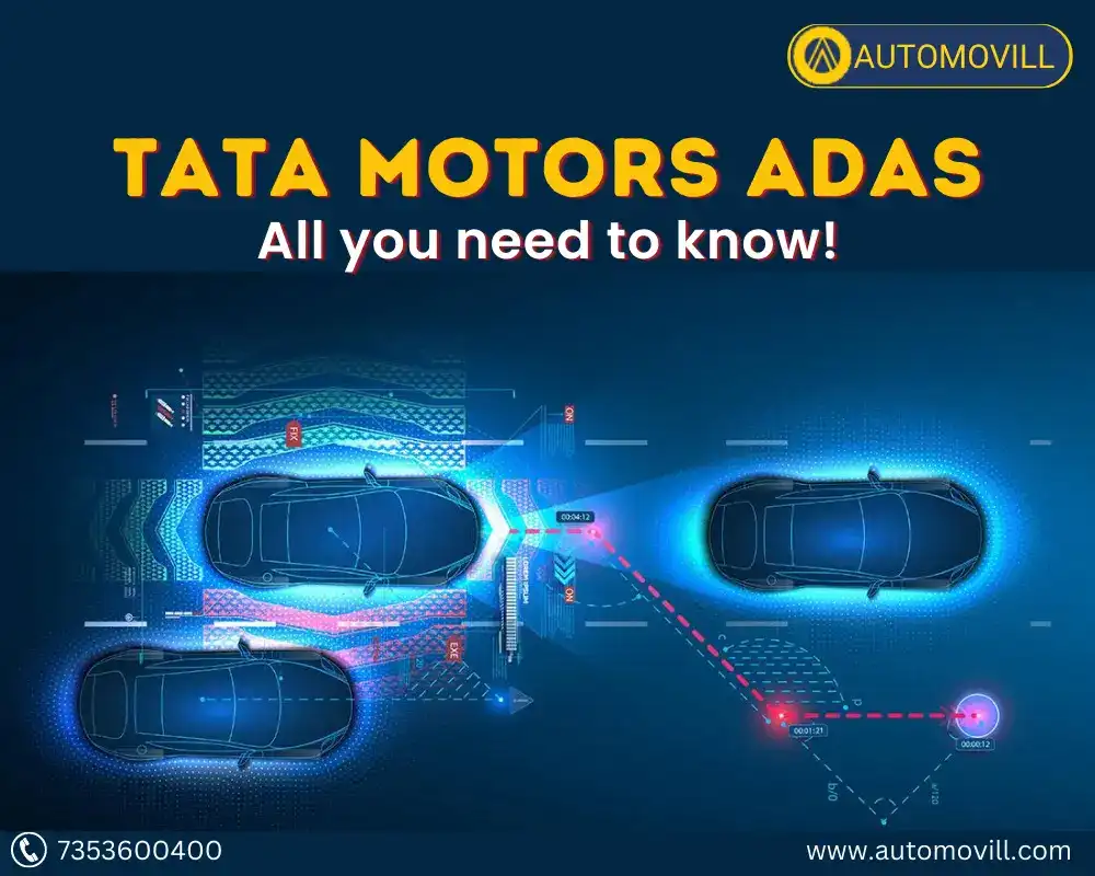 Tata Motors to integrate ADAS