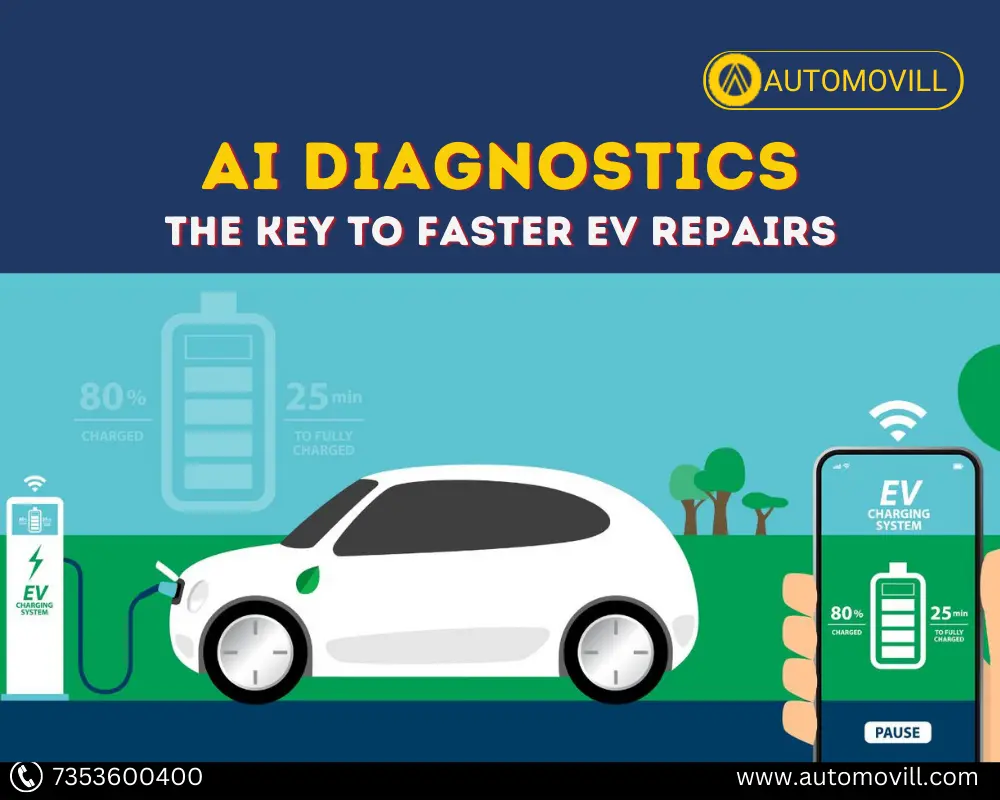 AI Diagnostics For Electric Vehicles