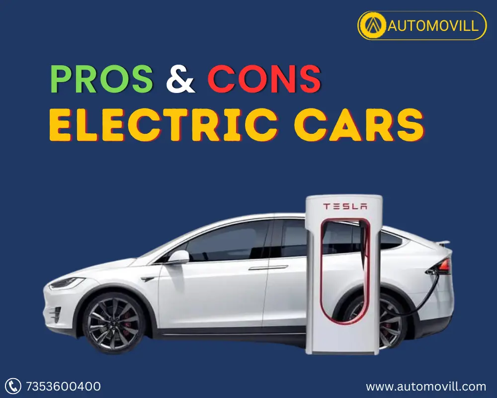 Pros and Cons of Electric Cars On The Environment