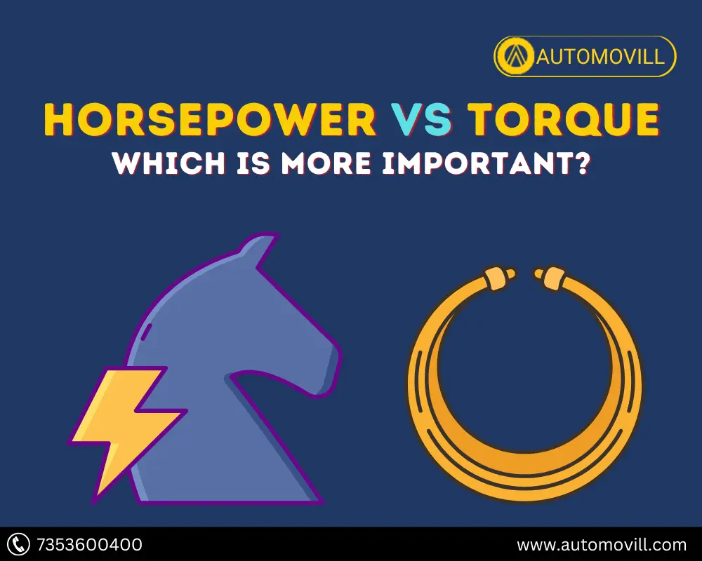 horsepower vs torque