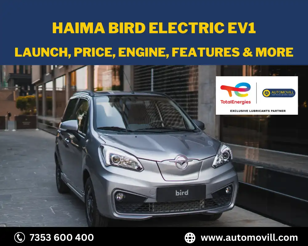 Haima Bird Electric EV1