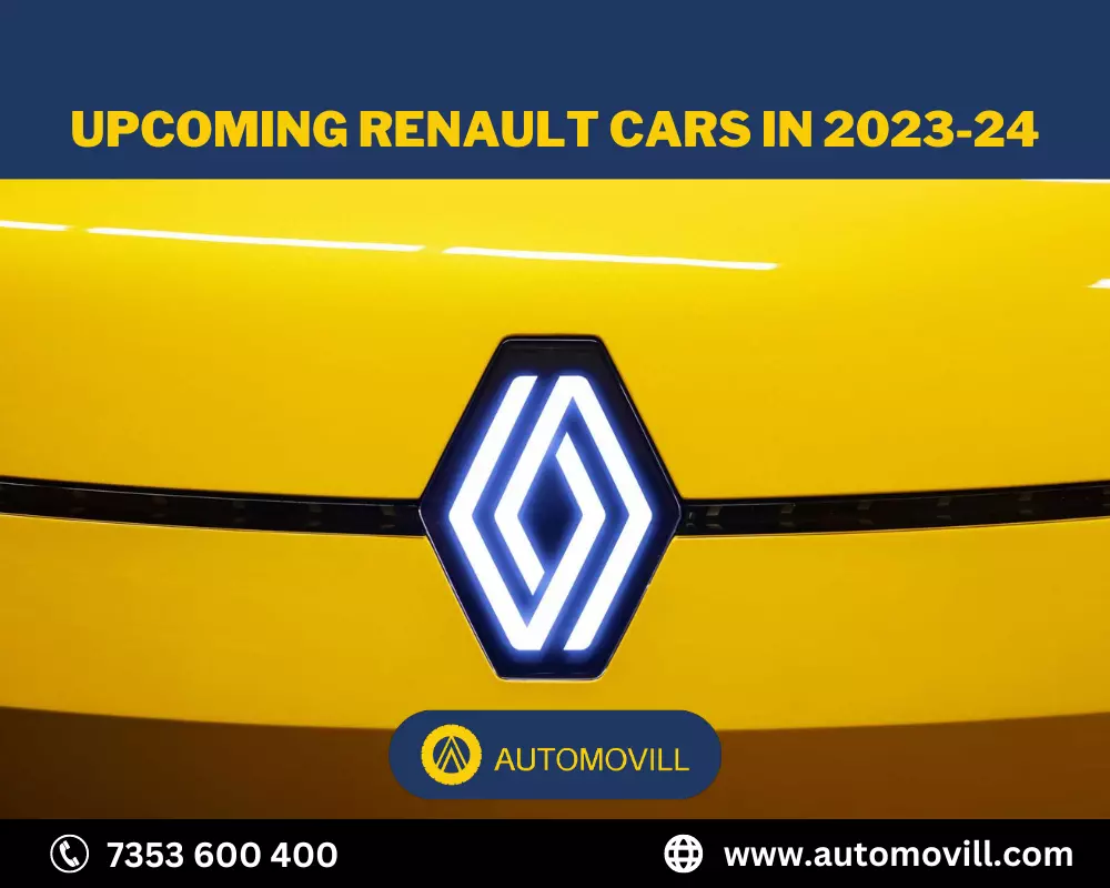 upcoming renault cars in india 2023