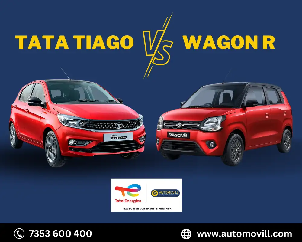 Wagon R Vs Tata Tiago – What Would You Prefer?