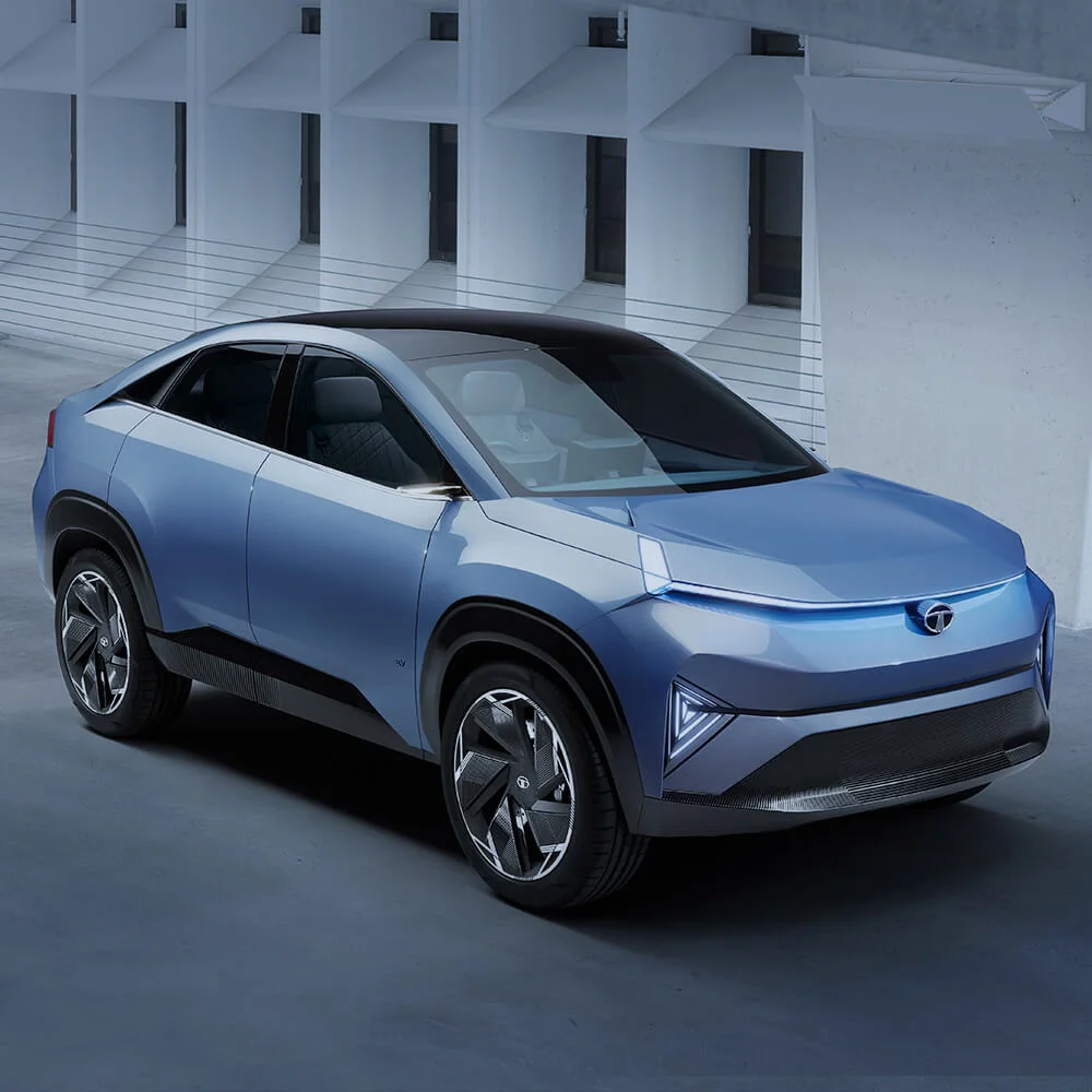 Tata CURVV EV: A New Electric SUV To Watch Out For