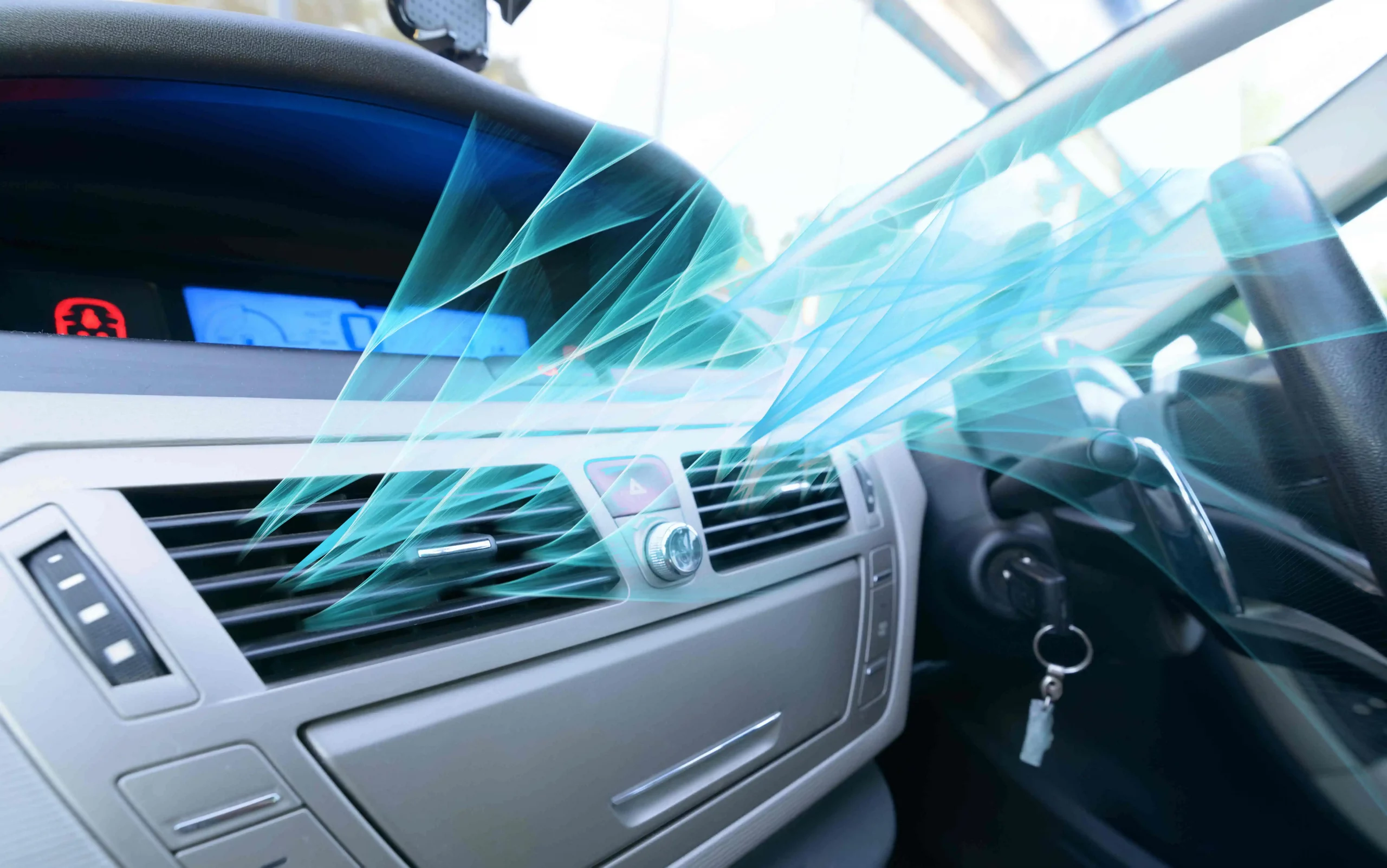 Beat the Scorching Heat: Keep Your Car Cool This Summer